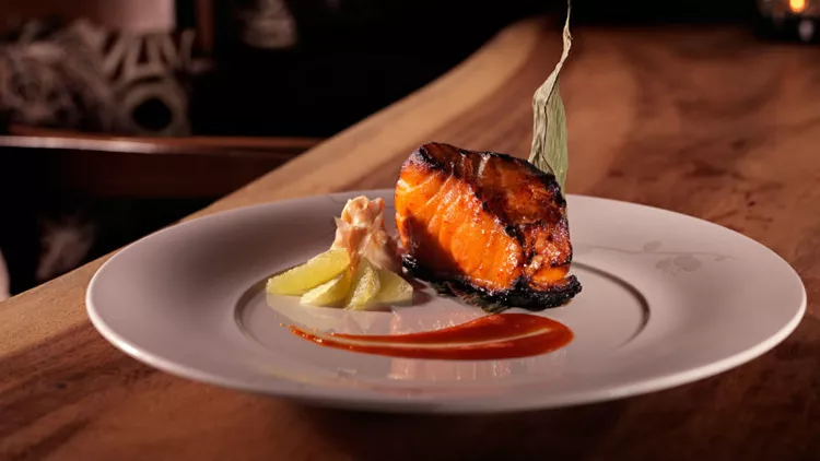 Ιαπωνικό fusion + ελληνικό κρασί στον Αστέρα