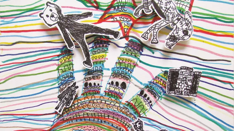 Τα παιδιά μαθαίνουν την αλληλεγγύη 