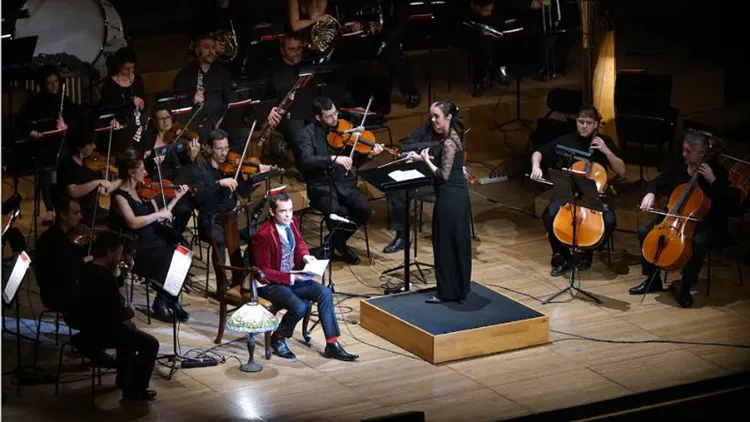 O Μαρκουλάκης αφηγείται και πάλι μουσικά παραμύθια