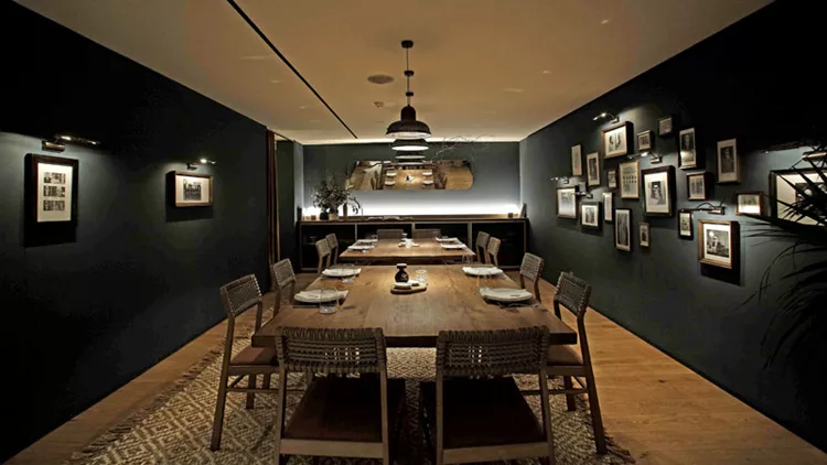 11 εστιατόρια με δυνατό design