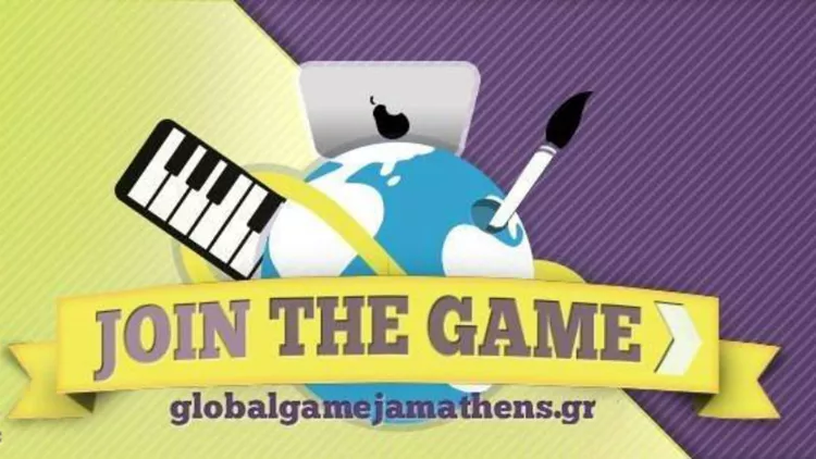 Φτιάξε ένα παιχνίδι μέσα σε 48 ώρες! 