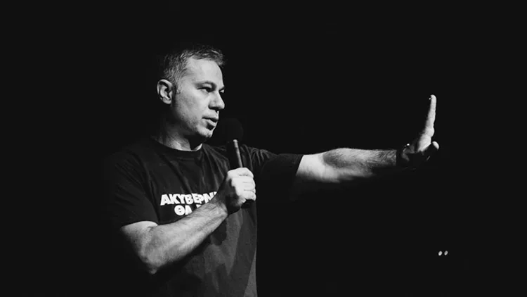 Ο Χριστόφορος Ζαραλίκος σε πρώτο πρόσωπο