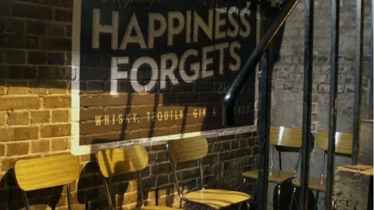«Happiness Forgets» για ένα αξέχαστο guest στο «Odori» 