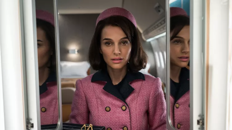 Δείτε την οσκαρική «Jackie» με το αθηνόραμα club