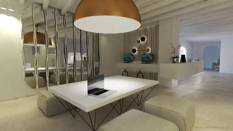 Το μυκονιάτικο «Golden Star» αναγεννάται ως «Absolut Mykonos Suites & More»