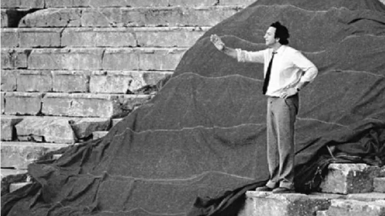 Σπύρος Ευαγγελάτος, ο δάσκαλος όλων μας