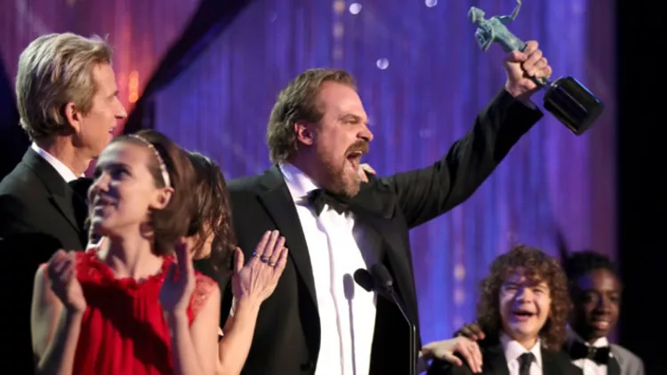 SAG Awards 2017: Ηθοποιοί εναντίον Trump