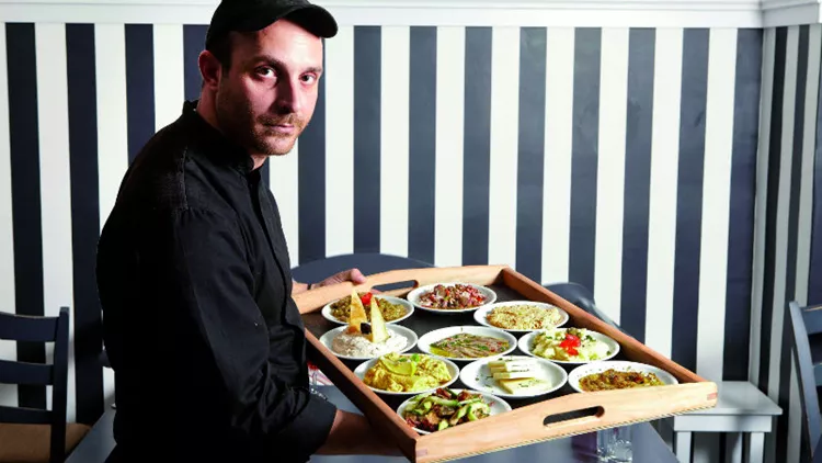 Θαλασσινά μετά μουσικής