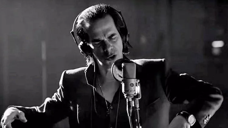Ο Nick Cave στην Αθήνα το καλοκαίρι