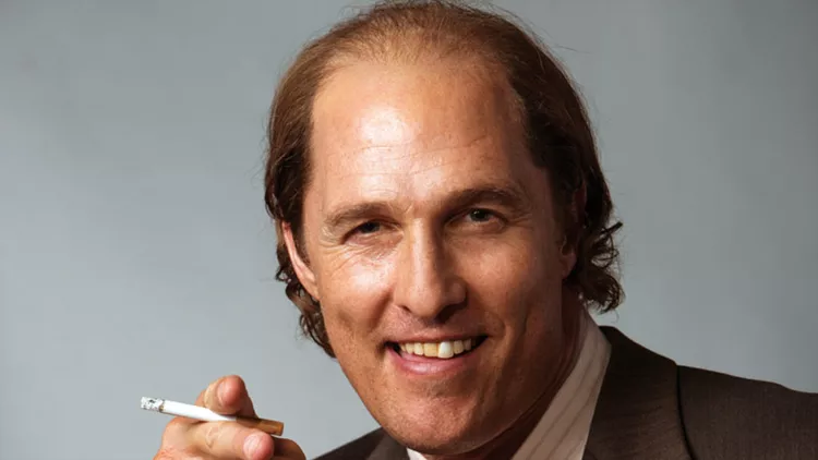 Τα χίλια πρόσωπα του Μάθιου Μακόναχι