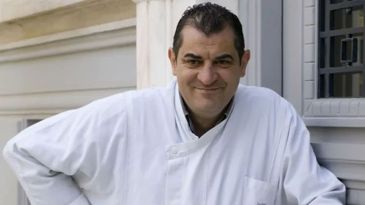 Ο Jerome Serres για μια βραδιά στο «Ark»