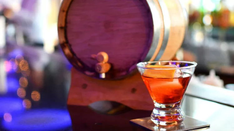 Ωδή στο Negroni, με την καλύτερη θέα