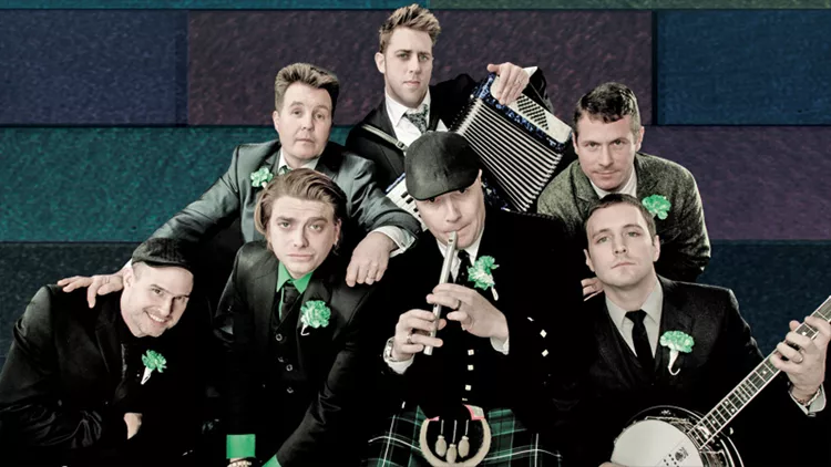 Ξεσηκωτικό folk punk από τους Dropkick Murphys 