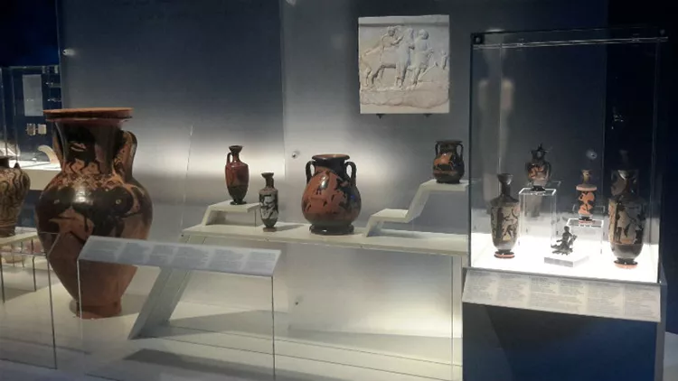 Περιπατητικές «Οδύσσειες» στο Αρχαιολογικό Μουσείο