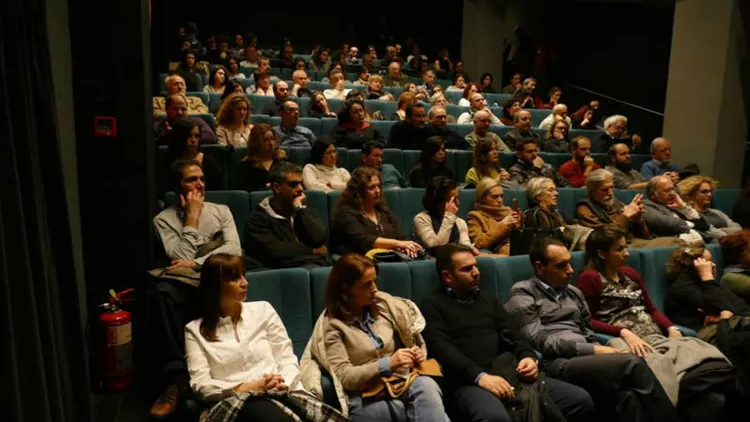 Ένας «Σιωπηλός Μάρτυρας» sold out