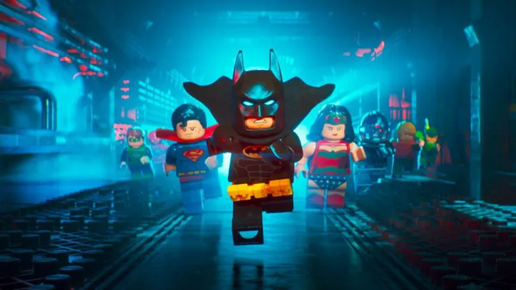 Δείτε την «Ταινία LEGO Batman» με το αθηνόραμα club