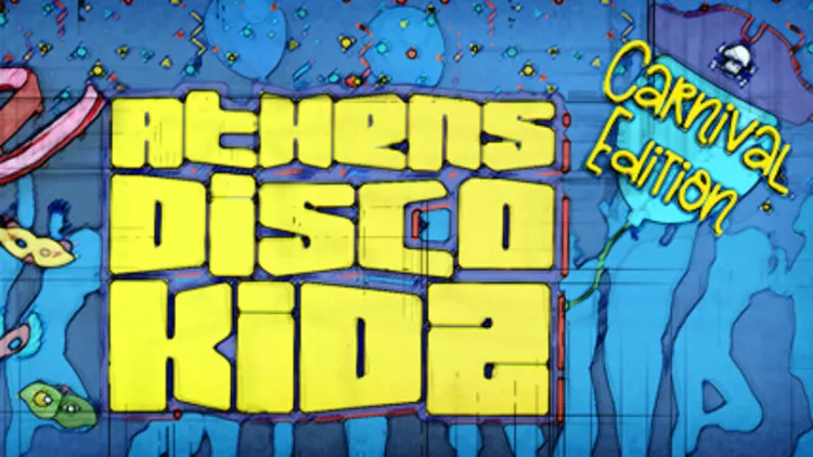 Carnival Edition από την Athens Disco Kidz