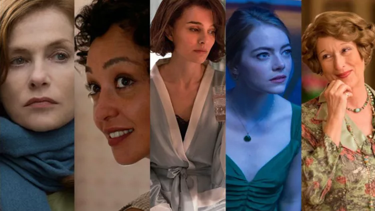 Αυτό το Όσκαρ ποια θα το πάρει;