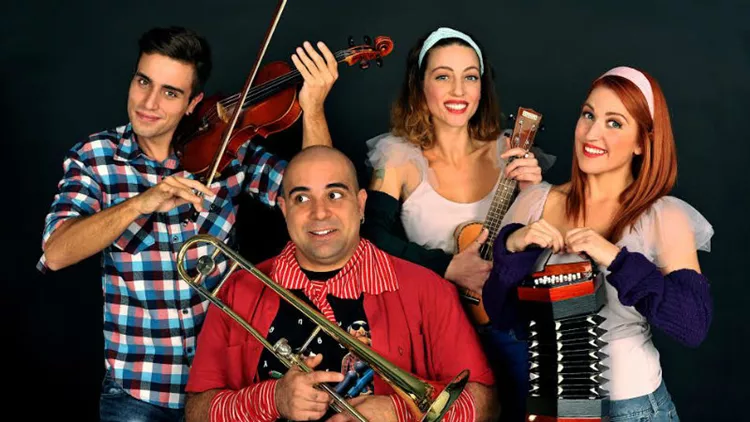 Είδαμε την «Τρελή τρελή ΑΒ 2»