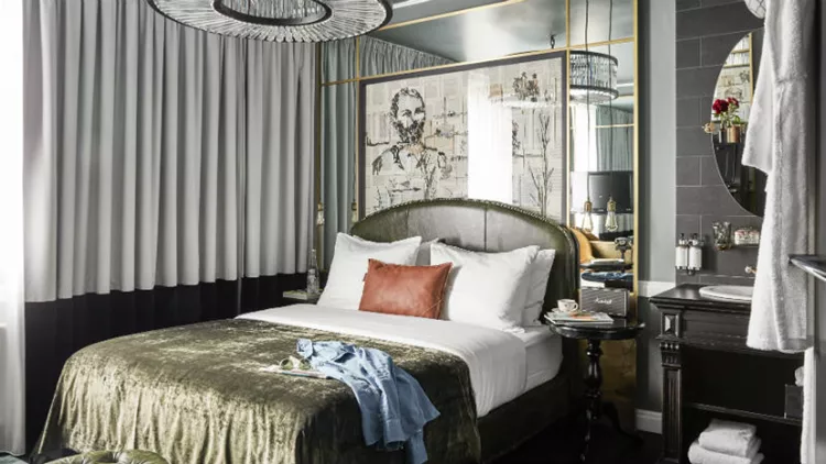 «Sir Hotels»: νέα αλυσίδα ξενοδοχείων με… αξίωμα