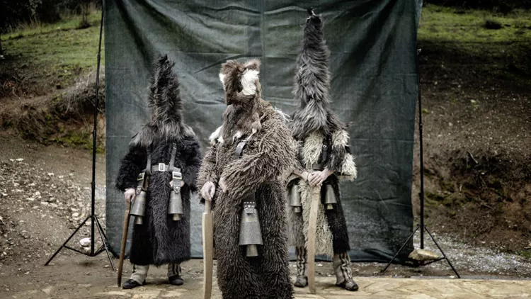 Το δρώμενο των Κωδωνοφόρων με μοντέρνα ματιά