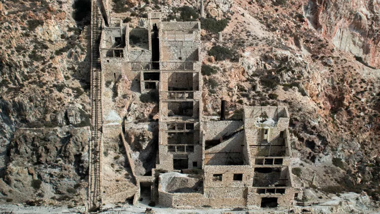 Δείτε τις φωτογραφίες που κέρδισαν στο διαγωνισμό «Κτίρια σε κίνδυνο»