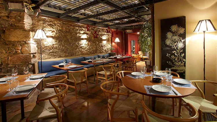 Τετ α τετ με το Κτήμα Χατζηδάκη στο «Μono»