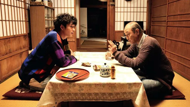 4 ιαπωνικές ταινίες στρώνουν τραπέζι στην οθόνη του Κακογιάννης