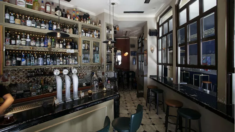 The Gin Joint