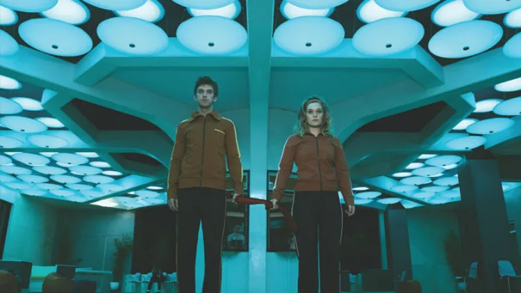 Γίνε χαρακτήρας στο σύμπαν του «Legion»
