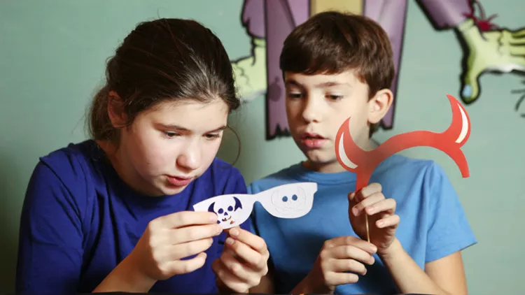 Απόκριες στο Ινστιτούτο των Ελληνικών Μύλων