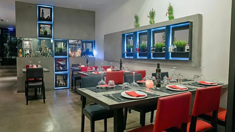 Στο «Μimaya» με το αθηνόραμα Club