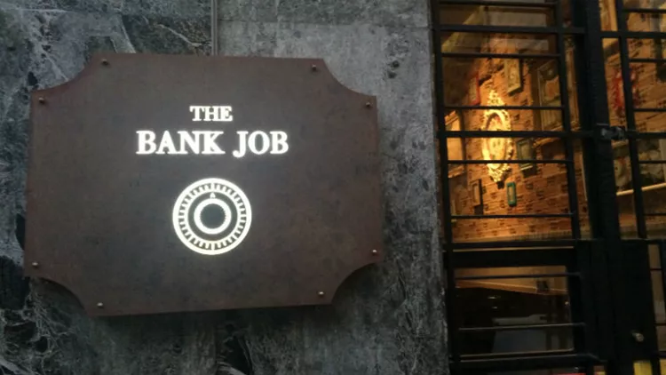 The Bank Job 