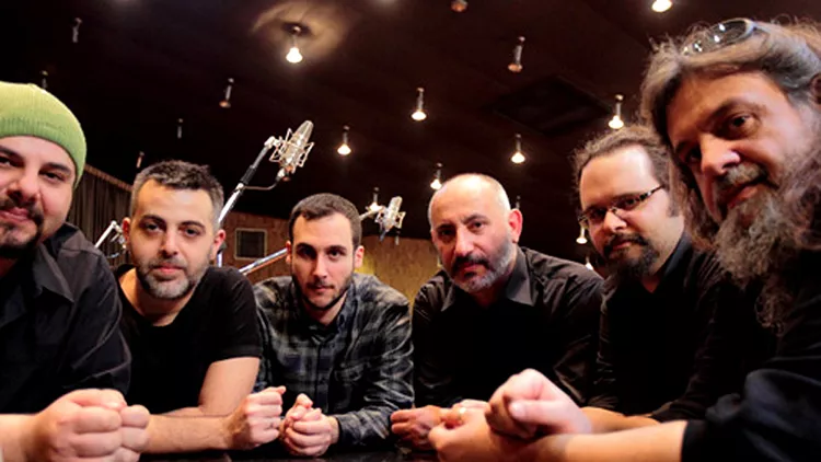 Dark, heavy & progressive