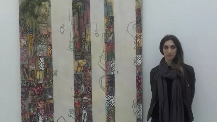 Η «Clarity» της Ζωής Γαϊτανίδου