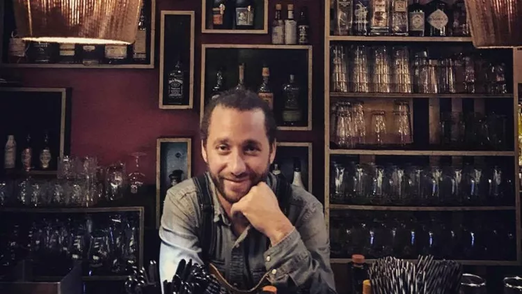 Whiskey is the key