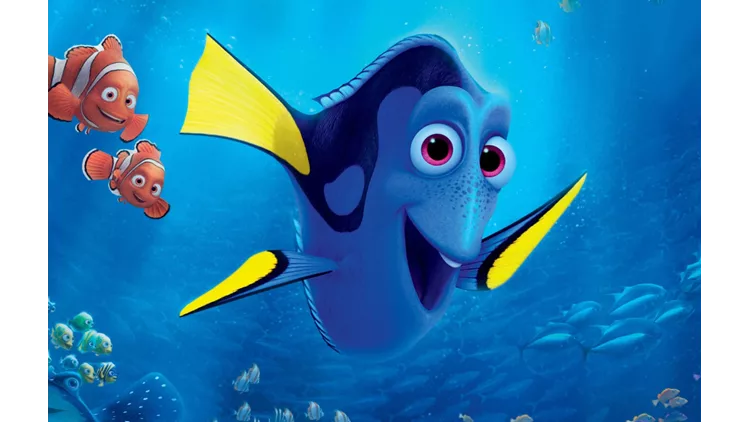 Finding Dory