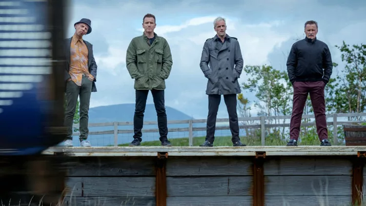 Δείτε το «T2 Trainspotting» με το αθηνόραμα Club