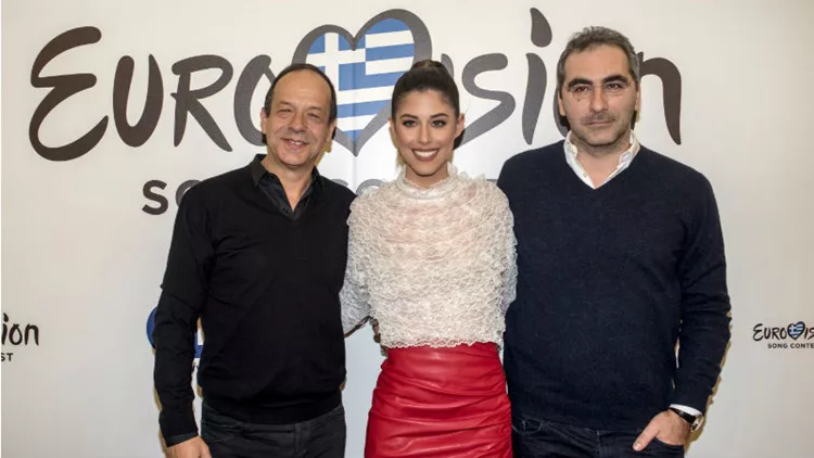 Ψήφισε την ελληνική συμμετοχή στη Eurovision
