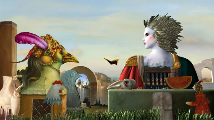 Ένα ελληνικό τρισδιάστατο animation στις αίθουσες