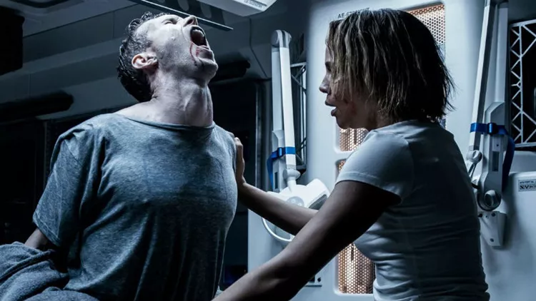 Νέο ανατριχιαστικό τρέιλερ για το «Alien:Covenant»