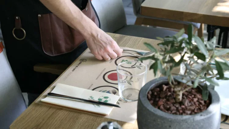 Επτανησιακές συνταγές στα «Nice ‘n’ easy»