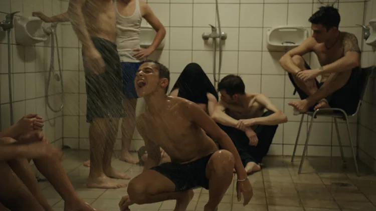 Αποκλειστικό κλιπ από το ελληνικό «Park»