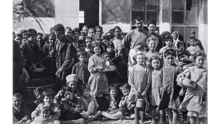 Μια συζήτηση για το προσφυγικό