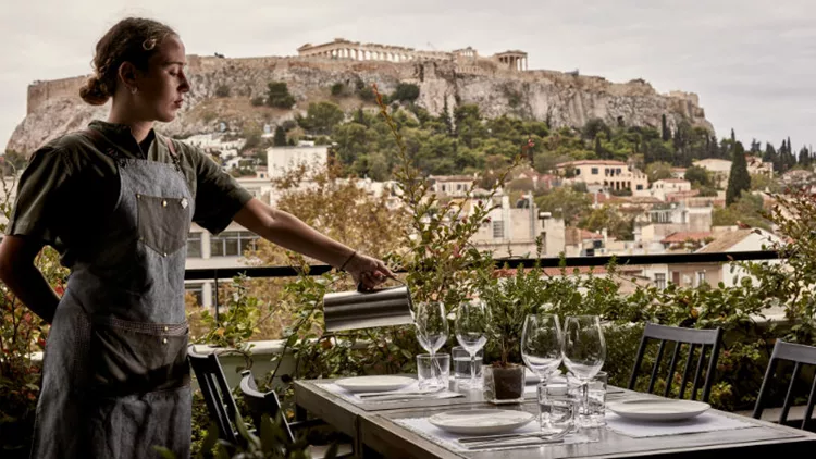 Brunch αλά ελληνικά! 