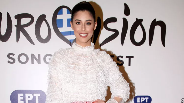 Με... αγάπη πάει η Demy στη Eurovision