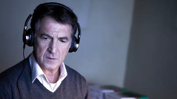 Η Συνωμοσία της Σκιάς