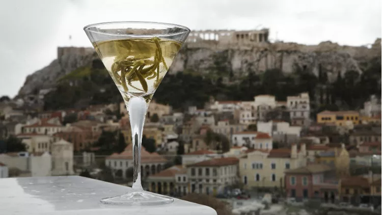 A for Athens