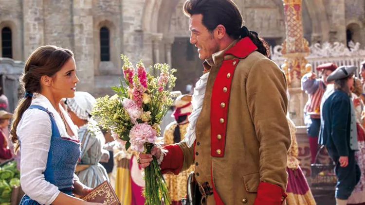 Η Πεντάμορφη και το Τέρας