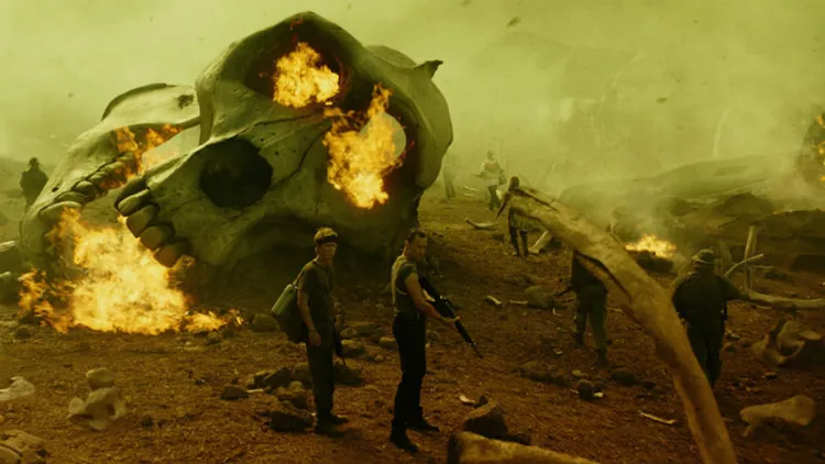 Δείτε το αποκλειστικό featurette για το «Κονγκ: Η Νήσος του Κρανίου»